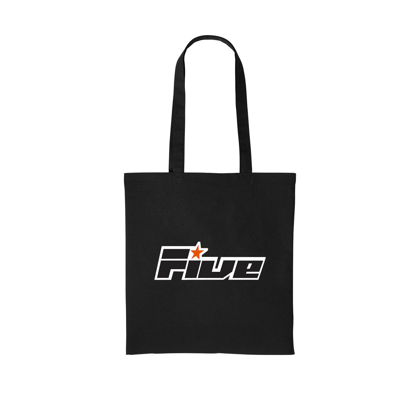 Five Tote Bag