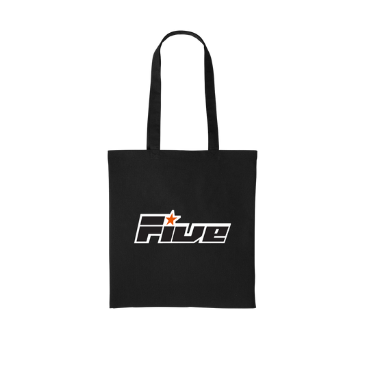 Five Tote Bag