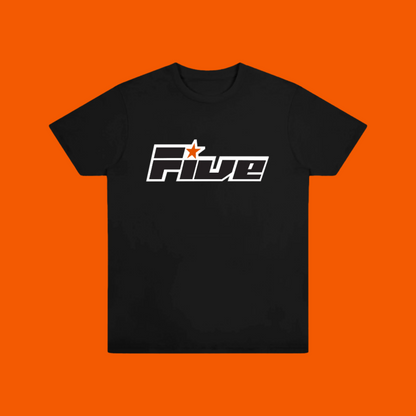 Wiggy Wiggy Black Tee