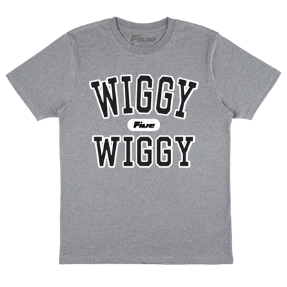 Wiggy Wiggy Grey Tee