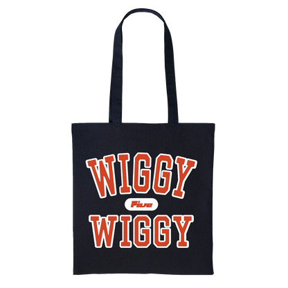 Wiggy Wiggy Tote Bag